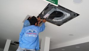 Dịch vụ sửa máy lạnh