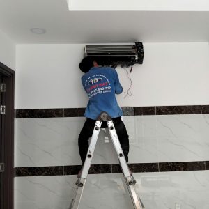 Dịch vụ sửa máy lạnh