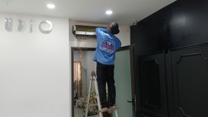 Dịch vụ sửa máy lạnh