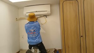 Máy lạnh Nagakawa báo lỗi F7