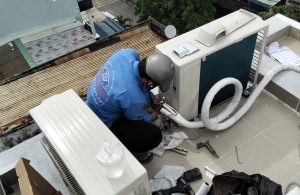 Máy lạnh Nagakawa báo lỗi E3
