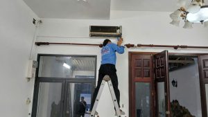 Dịch vụ sửa máy lạnh