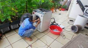Dịch vụ sửa máy giặt