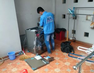 Dịch vụ sửa máy giặt