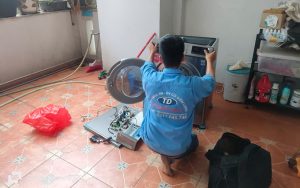 Dịch vụ sửa máy giặt