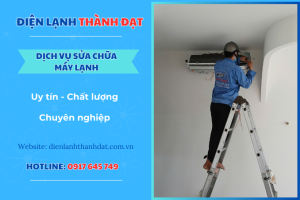 Dịch vụ sửa máy lạnh