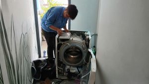 Dịch vụ sửa máy giặt